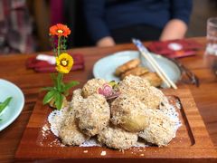 榴莲盒子-君霖海鲜私房菜(春柳店)