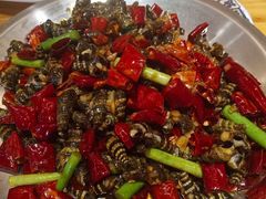 -喝丢一只鞋海鲜烧烤·海肠捞饭(文体街店)