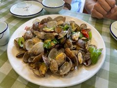 -华圆美食-老蓬莱菜(蓬港路店)