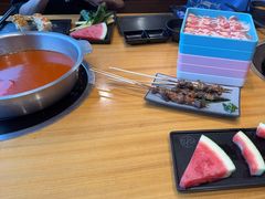 -水林间·寿喜烧自助(仙林金鹰店)