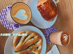 -大小咖啡 BigSmallCoffee(麦子店)