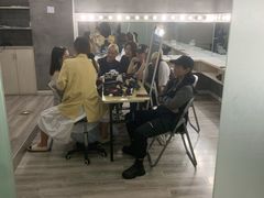 -吉田美学化妆美甲摄影培训(丽水校区)