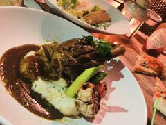 羊排-Tosca Italian Trattoria