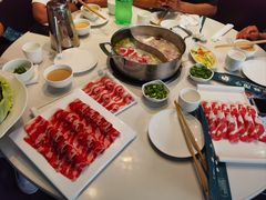 -小肥羊·牛羊肉火锅(原平店)