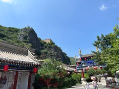 -大境门景区
