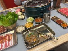 -龙虾奇迹泥炉烤肉(大华三路店)