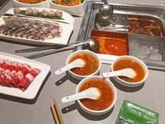 -海底捞火锅(振华商厦店)