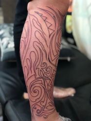 -深圳阿飞刺青