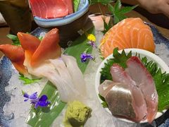 -水之惠鲜鱼料理(王府大街店)