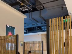 大堂-蜜桃餐厅·伴山(绿宝广场店)