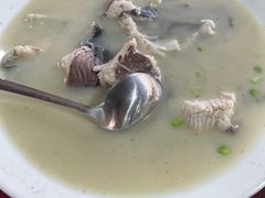 -雪湖煜辰鱼头老店(雪野湖店)