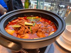 -肖记公安牛肉鱼杂馆·省级非物质文化遗产(江汉路直营店)