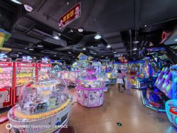 -菲菲羊乐园(苍南银泰城店)