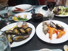 -广州建国酒店·君豪西餐自助餐厅