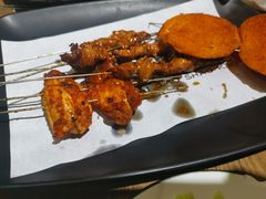 -马海涛牛肉串(领汇广场店)