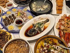 -鑫悦楼煎蟹·16年海鲜大排档