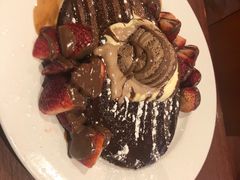 -Pancakes on the rocks(Darling Harbour)