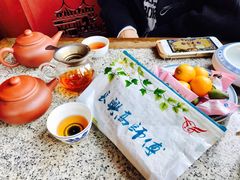 -豫园湖心亭茶楼