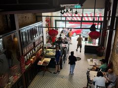 -何九海南茶店(鬼仔巷店)