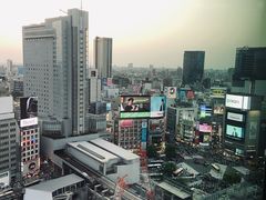 -涩谷全向十字路口