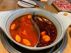 -青瓷火锅料理(西单大悦城店)