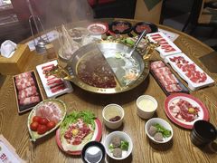 -九记潮汕现切鲜牛肉自助火锅(新开铺店)