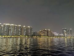 景点-珠江夜游西堤码头