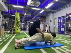 -AK健身普拉提拉伸私教馆(中八店)