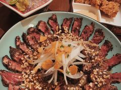 黑椒半生牛肉-無境·匠心日本料理(汉街店)