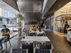 露天位-渔语鱼新川菜Bistro(万象天地店)
