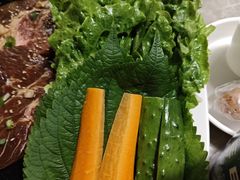 -韩盛·古法烤肉店(皇城恒隆广场店)