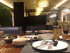 大堂-北京王府井希尔顿酒店·万斯阁西餐厅