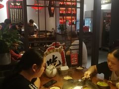 大堂-受气牛肉·重庆耙牛肉(来福士店)