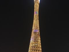 -珠江夜游广州塔·中大码头