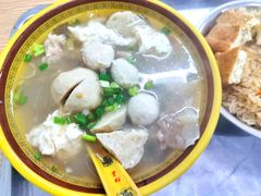 -马脚桥鱼肉羹店(人民路店)