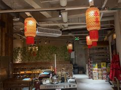 -壹兆圆重庆火锅手工炒底料(长白格林玫瑰湾店)