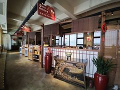 -静颐茶馆·素食(龙华店)