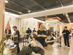 点击看大图 -艾美A·M Hair Salon