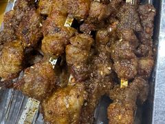 -老兰家传统烧烤炒菜泡馍(小南门店)