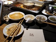 -巴奴毛肚火锅(商城路店)