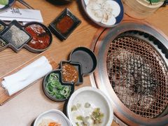 -炎蔵牛舌烤肉