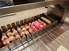 -白玉·朝鲜族烤串(深圳Kkone店)