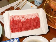 -清真·鸦儿李记·涮肉(鼓楼店)