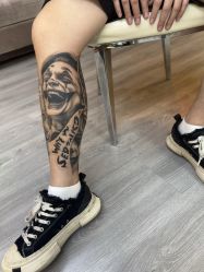 -雕哥的纹身店A3 TATTOO&纹身培训