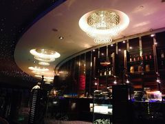 大堂-广州花园酒店·凌璇阁旋转餐厅CAROUSEL360