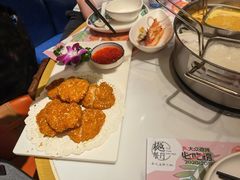 -樾餐厅泰式海鲜火锅(民歌湖店)
