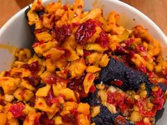 -黑色经典臭豆腐·湖南特产(步行街店)