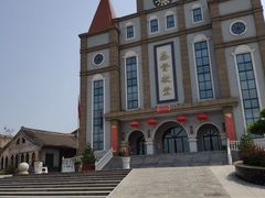 -韩城古城