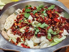 炝锅江团-小胖墩炝锅鱼(天钥桥路店)