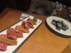-赤坂亭 M9和牛烧肉(水街店)